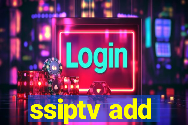 ssiptv add